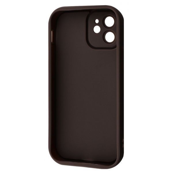 Чехол Pretty Case iPhone 12 Bear/Brown 208-04102 фото