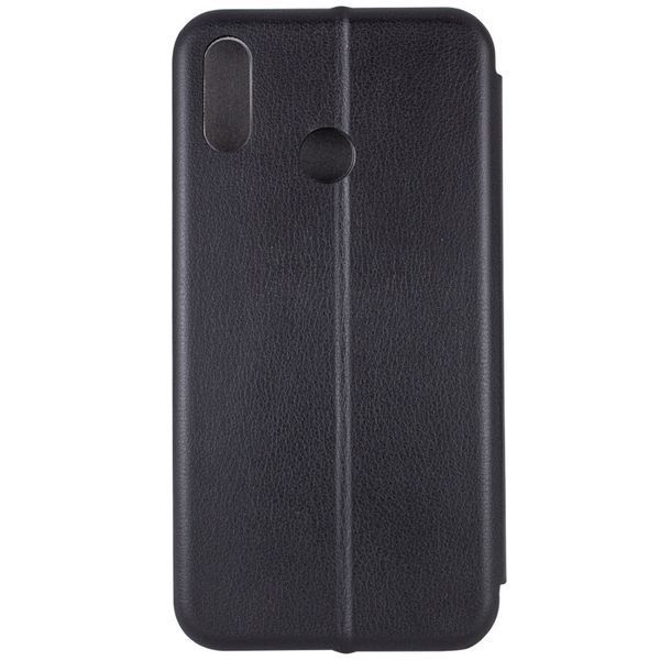 Кожаный чехол-книжка Classy для Huawei P Smart+ (nova 3i) Black 777-06095 фото