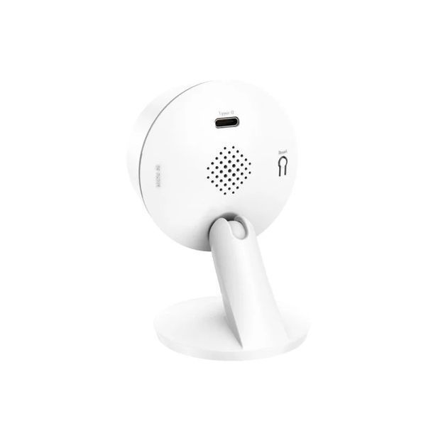 Камера видеонаблюдения HOCO D3 Indoor HD camera(EU) White 6942007623353 фото