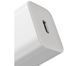 Мережевий зарядний пристрій Baseus Super Si Quick Charger 1C 20W EU White 656-01311 фото 5