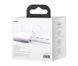 Мережевий зарядний пристрій Baseus Super Si Quick Charger 1C 20W EU White 656-01311 фото 8