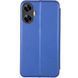 Кожаный чехол-книжка Classy для Realme C55 Blue 777-05740 фото 3