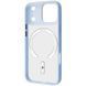Чохол Proove Essence Case with Magnetic Ring iPhone 17 Pro Deep Purple 656-04627 фото 3