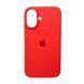 Силіконовий чохол для iPhone 16 Peach 666-01177 фото 1