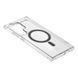 Чехол TPU Clear Case with MagSafe для Samsung Galaxy S25 Ultra 5G (S938) Transparent 777-03587 фото 6