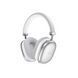 Бездротові накладні навушники HOCO W35 Max Joy BT headphones Silver 6942007612210 фото 1