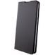 Шкіряний чохол-книжка GETMAN Elegant для Google Pixel 6 Чорний 555-01521 фото 2