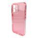 Протиударний чохол для смартфона Space III для iPhone 16 Rose Red 666-01992 фото 3