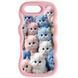 Чехол TPU Cloudy Pictures для iPhone 7 plus / 8 plus (5.5") Kittens 555-01336 фото 1