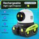 Нічник Droid E03 with Bluetooth 1200 mAh Black 656-03711 фото 3