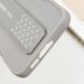 Чехол TPU VIVA для Xiaomi Redmi 12 Grey 777-05186 фото 7