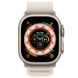 Ремешок Alpine Loop для Apple Watch 42(ser.1-3)/44/45/46/49mm (m/l) Starlight 212-01282 фото 2