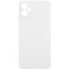 Чохол Silicone Cover Lakshmi Full Camera для Samsung Galaxy A07 White 555-02399 фото