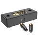 Портативна колонка HOCO BS63 Graceful wireless dual-mic BT speaker, 10W*2, Black 6942007634458 фото 7