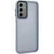 Чохол TPU+PC Lyon Frosted для Samsung Galaxy A27 Sierra Blue ILSO-00000086321-7 фото
