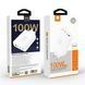 Зарядное устройство WUW-C158 1USB 3Type-C PD100W white 656-01134 фото 5