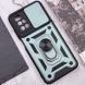 Ударостійкий чохол Camshield Serge Ring для Xiaomi Redmi 10 Green 777-04643 фото 7