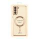Чехол Wave TPU Metallic with Magsafe для Samsung Galaxy S21 Plus (G996) Rose Gold 555-00164 фото 4