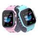 Дитячий смарт-годинник Kids SM Z1 LBS Pink 656-01078 фото 2