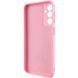 Чехол Silicone Cover Lakshmi Full Camera для Samsung Galaxy A14 4G/5G Pink 777-07142 фото 4
