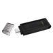 Флеш-накопитель Kingston USB 3.2 DT 70 64GB Type-C DT70/64GB фото 4