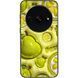 Чехол TPU+PC Prisma Fluffie для Xiaomi Redmi A3 / Poco C61 Lemon 777-03959 фото 2