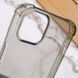TPU чехол GETMAN Ease усиленные углы для Apple iPhone 14 Plus (6.7") 777-08604 фото 7