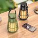 Портативна колонка HOCO BS61 Wild fun outdoor camping light BT speaker Magic Black Nnight 656-00762 фото 4