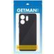Чохол TPU GETMAN Liquid Silk Full Camera для Xiaomi Redmi 15C (EU) Black 656-08655 фото 2