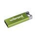 Флеш-накопичувач Wibrand USB 2.0 Chameleon 4Gb Light Green WI2.0/CH4U6LG фото 1