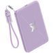 Power Bank Proove X-Core 20W 5000mAh Sky Blue PNXC20010008 фото 8