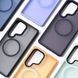 Чохол WAVE Matte Insane Case with Magnetic Ring для Samsung Galaxy S25 Ultra Mint 656-07753 фото 4