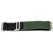 Тканинний ремінець Alpine Loop для Apple Watch 42/44/45/49 mm Military-green Black 212-00542 фото 2