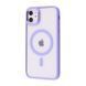 Чехол WAVE Ardor Case with Magnetic Ring для iPhone 11 Light purple 656-05417 фото 1