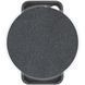Силиконовый чехол с закрытой камерой для iPhone 14 Pro Dark Grey 666-00865 фото 5