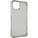 TPU чехол GETMAN Ease усиленные углы для Apple iPhone 14 Plus (6.7") 777-08604 фото 2