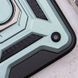 Ударостійкий чохол Camshield Serge Ring для Xiaomi Redmi 10 Green 777-04643 фото 6