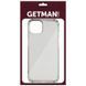 TPU чехол GETMAN Ease усиленные углы для Apple iPhone 14 Plus (6.7") 777-08604 фото 6