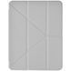 Чехол Proove Solid Case iPad Air 13" 2024/2025 Gray 656-05284 фото 1