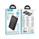Power Bank Hoco J165 Honey 10000mAh 2A Black 216-00170 фото 4