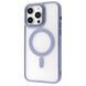 Чехол Proove Blur Case with Magnetic Ring iPhone 14 Pro Sierra Blue 656-04194 фото 1