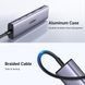 USB-хаб UGREEN 4-Port USB-C Hub UGR-15395 фото 9