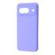 Чехол WAVE Full Silicone Cover для Google Pixel 8 Light purple 656-06778 фото 1