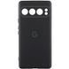 Чехол Silicone Cover Lakshmi Full Camera для Google Pixel 9 Pro XL Черный 555-02225 фото 1