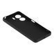 Чохол TPU Matte 1.3mm для Xiaomi Redmi 13C/Poco C65 Black 555-02341 фото 3