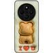Чехол TPU+PC Prisma Fluffie для Xiaomi Redmi 14C / Poco C75 Bear 777-04051 фото 2