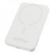 Power Bank Baseus Magnetic Mini 20W 5000mAh White P10022107223-00 фото 1