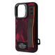 Чехол Kajsa Outdoor Collection with Magnetic Ring iPhone 16 Red 656-08171 фото 1