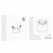 Беспроводные наушники BOROFONE BW04 Active noise cancelling true wireless BT headset White 656-01597 фото 4