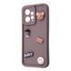 Чехол Pretty Things Case для Xiaomi Redmi Note 12 4G Brown/Bear 777-01617 фото 1